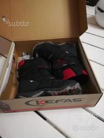 Scarponcini invernali tg 36