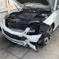 MOTORE 651912 2.2 DIESEL MERCEDES BITURBO