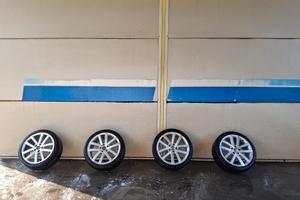 CERCHI VOLKSWAGEN E GOMME 18" 225/40/18  GOLF 6 