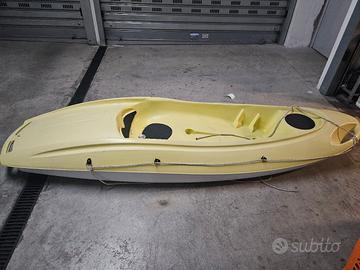 canoa kayak bic 