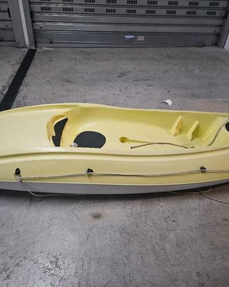 canoa kayak bic 