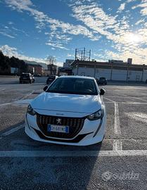  Peugeot 208 1.2 benzina 75 cv