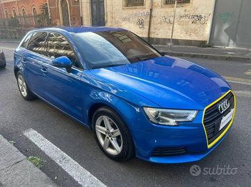 Audi A3 30 1.5 g-tron Business 131cv s-tronic