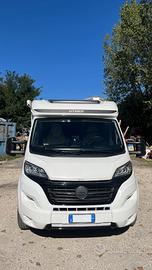 Hymer EX588 Exsis T Camper semi-integrale compatto