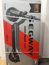 Ninebot Segway Max G3D – Monopattino elettrico