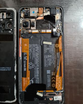 Redmi Note 11 Pro+ 11 Pro Plus 5G (108MP) ricambi