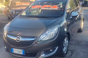 Opel Meriva 1.4 Turbo 120CV GPL Tech Cosmo