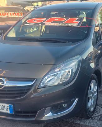 Opel Meriva 1.4 Turbo 120CV GPL Tech Cosmo