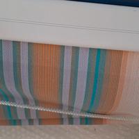 tenda da sole a  cappottina