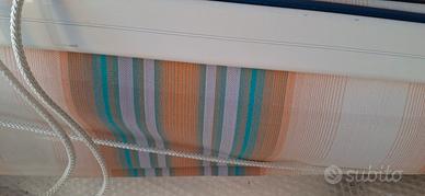 tenda da sole a  cappottina