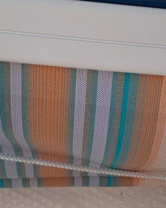 tenda da sole a  cappottina