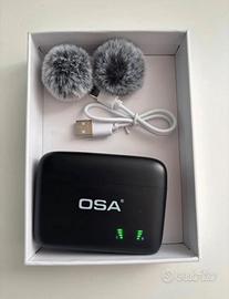 microfoni wireless OSA