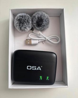 microfoni wireless OSA