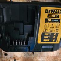 avvitatore dewalt