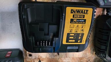 avvitatore dewalt