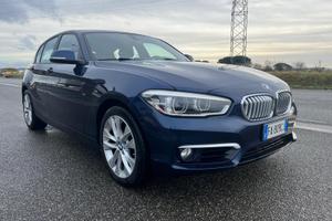 BMW 118d Urban 2.0 diesel