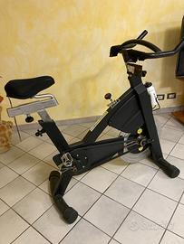 Cyclette professionale