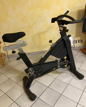 Cyclette professionale