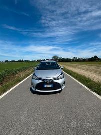 Toyota Yaris anno 2015