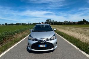 Toyota Yaris anno 2015