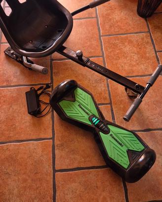 Oveboard kawasaki 