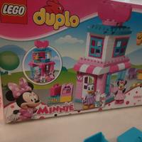 LEGO DUPLO - NEGOZIO DI MINNIE N. 10844
