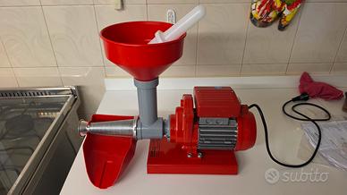 Passapomodoro elettrico Reber Artus 9008NE 400W