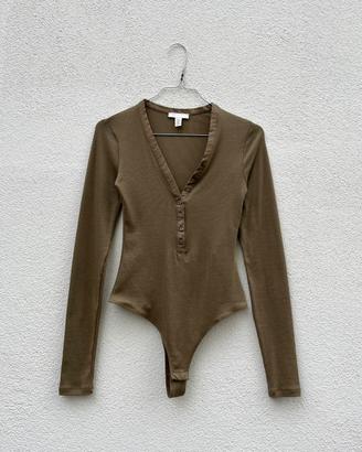 Body in jersey a costine H&M.