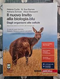 Il nuovo Invito alla biologia.blu - Zanichelli