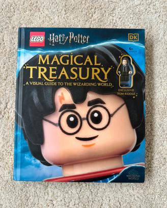 Libro Harry Potter MF Esclusiva Tom Riddle