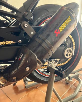 Akrapovic carbonio Kawasaki Z1000/SX 2014-2022