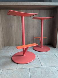 Coppia sgabelli MAGIS Sequoia