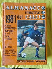 Almanacco Calcio 1981
