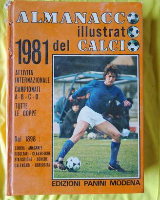 Almanacco Calcio 1981