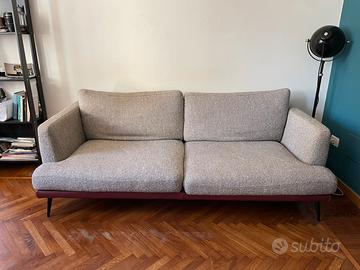 Divano Egoitaliano - modello Sophia 2 posti maxi