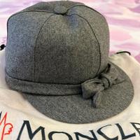 cappellino Moncler bimba