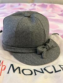 cappellino Moncler bimba