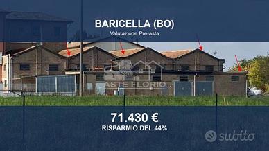 Immobile in asta di 533 m² a Baricella