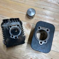 Gruppo termico piaggio originale