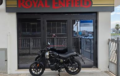 Royal Enfield HNTR 350