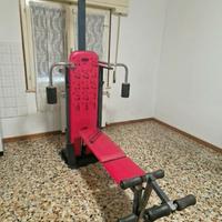 Palestra Multifunzione Ferrox