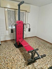 Palestra Multifunzione Ferrox