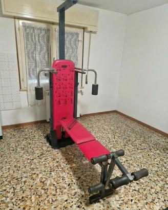 Palestra Multifunzione Ferrox