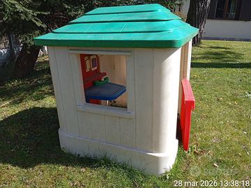 casetta country Chicco 