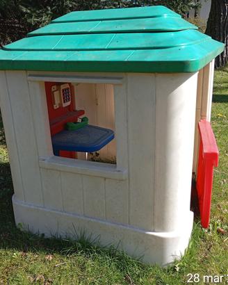 casetta country Chicco 