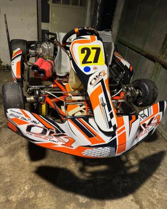 Go kart