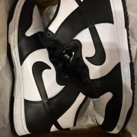 Nike Dunk High Retro White/Black (Panda) - 43 EU