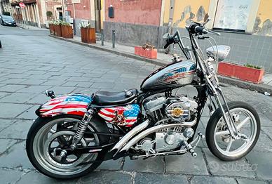 Harley-davidson 883 Sportster XL