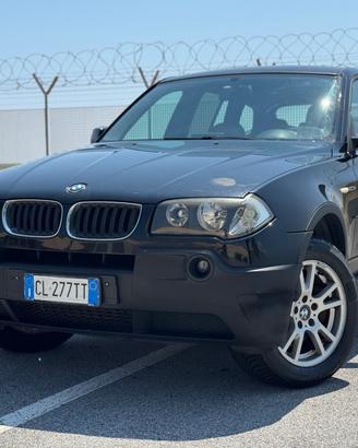 BMW X3 2.0D 150CV X-DRIVE 2005 FULL OPTIONAL