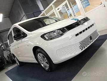 Volkswagen Caddy Pianale Ribassato 2.0 TDI 102 CV 